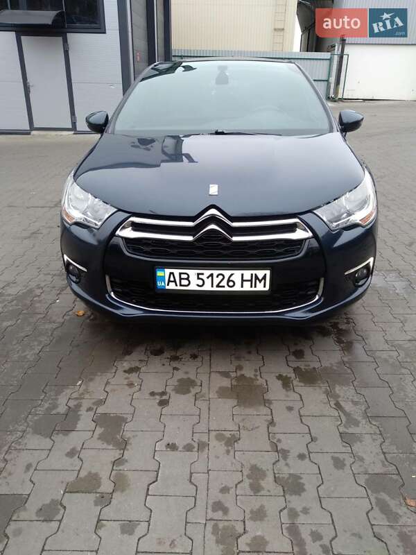 Хэтчбек DS 4 2012 в Умани фото 13 Хэтчбек DS 4 2012 в Умани