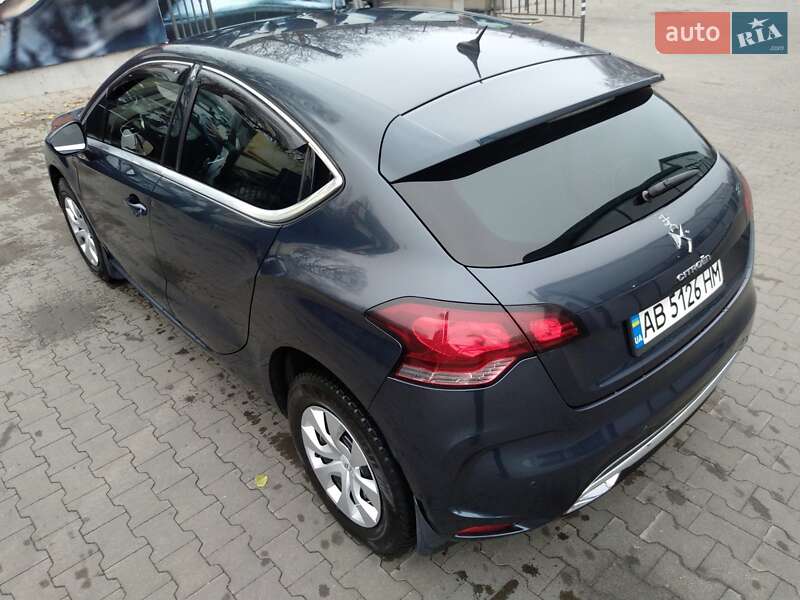 Хэтчбек DS 4 2012 в Умани фото 19 Хэтчбек DS 4 2012 в Умани