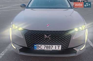Хэтчбек DS 4 2022 в 