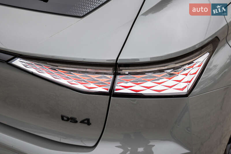 Хэтчбек DS 4 2023 в Киеве