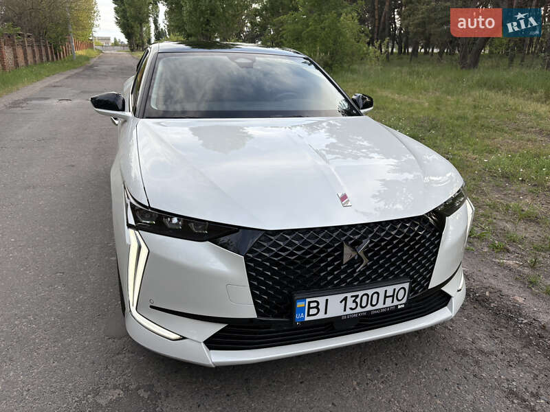Хэтчбек DS 4 2022 в Кременчуге