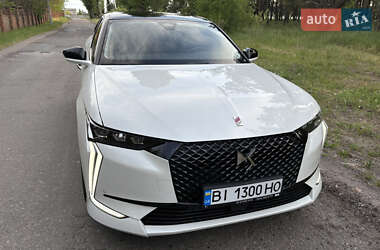 Хэтчбек DS 4 2022 в 
