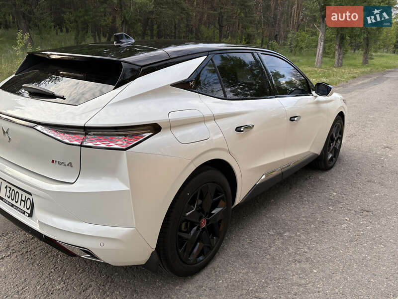 Хэтчбек DS 4 2022 в Кременчуге