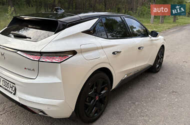Хэтчбек DS 4 2022 в 