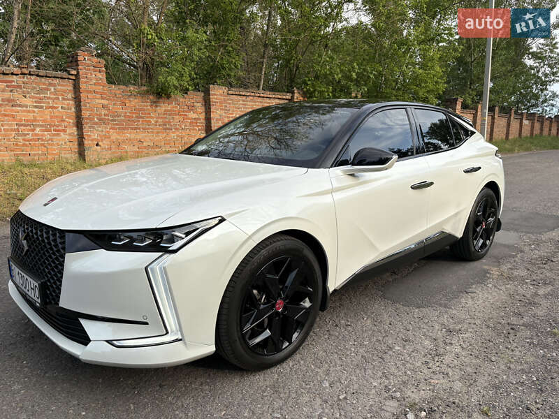 Хэтчбек DS 4 2022 в Кременчуге