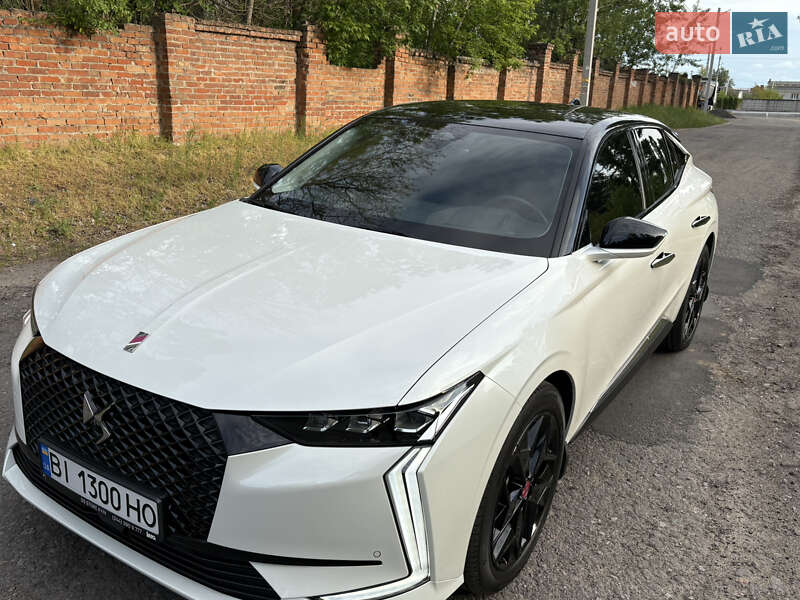 Хэтчбек DS 4 2022 в Кременчуге