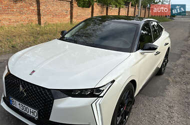 Хэтчбек DS 4 2022 в 