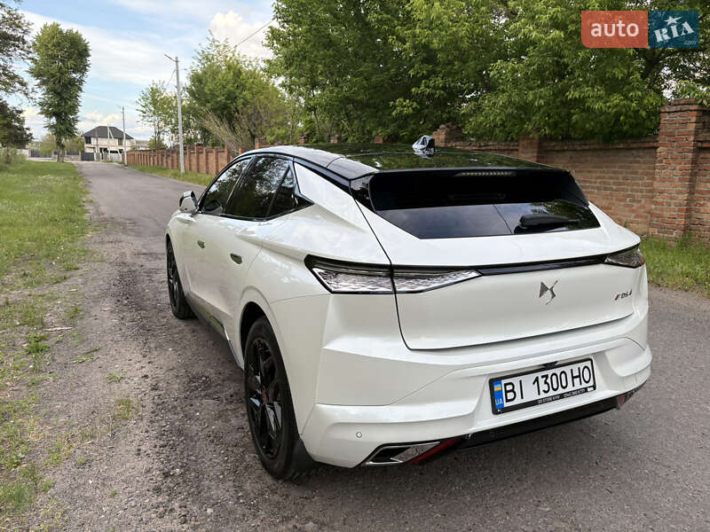 Хэтчбек DS 4 2022 в Кременчуге