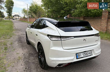 Хэтчбек DS 4 2022 в 
