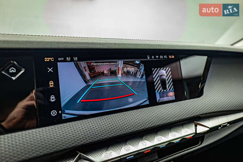 Внедорожник / Кроссовер DS 4 2021 в Киеве