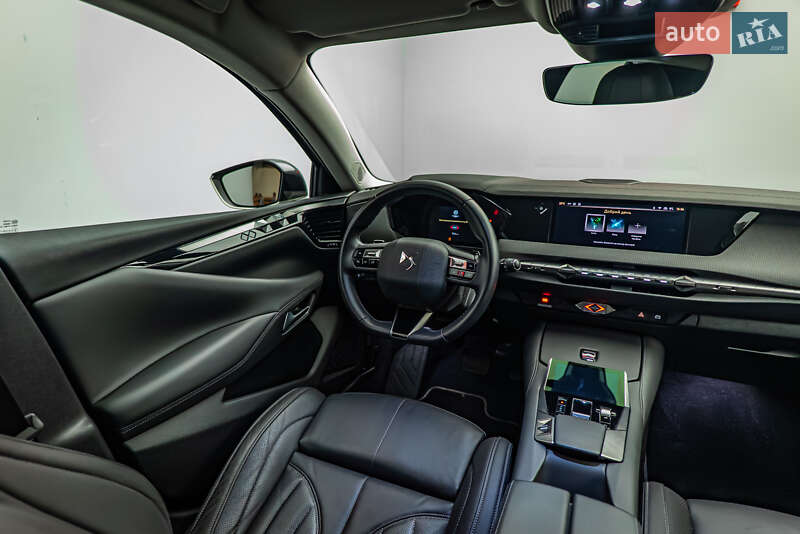 Внедорожник / Кроссовер DS 4 2021 в Киеве