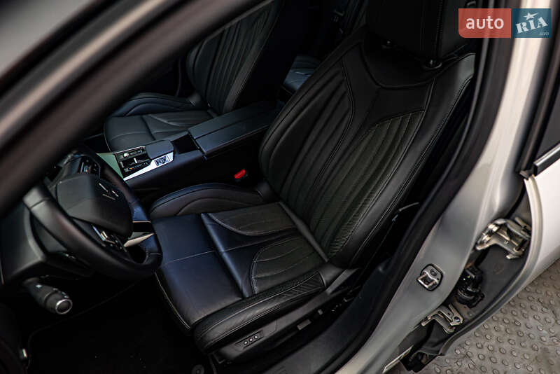 Внедорожник / Кроссовер DS 4 2021 в Киеве