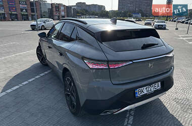 Хэтчбек DS 4 2020 в 