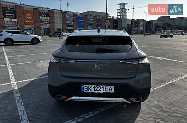 Хэтчбек DS 4 2020 в 