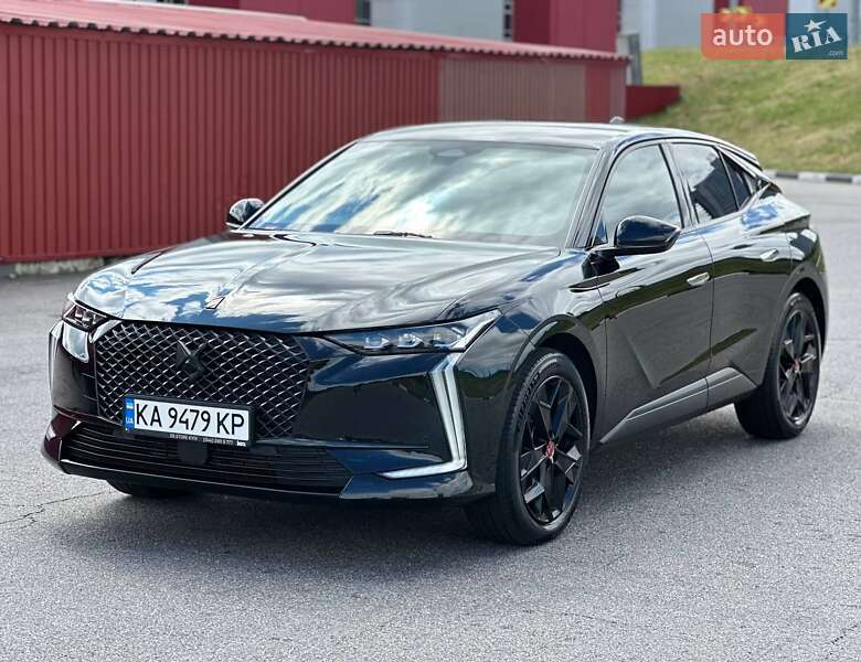 DS 4 2023
