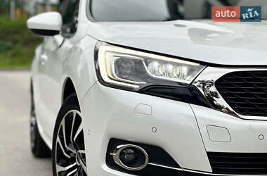 Хэтчбек DS 4 2016 в 