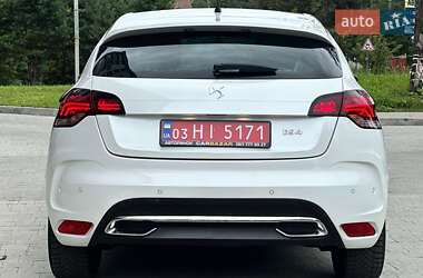 Хэтчбек DS 4 2016 в 
