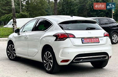 Хэтчбек DS 4 2016 в 