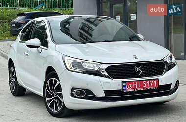 Хэтчбек DS 4 2016 в Львове
