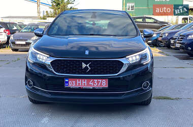 Хэтчбек DS 4 2016 в 