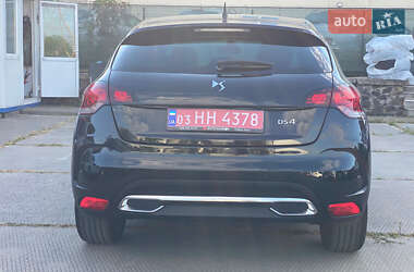 Хэтчбек DS 4 2016 в 