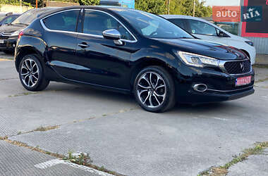 Хэтчбек DS 4 2016 в 
