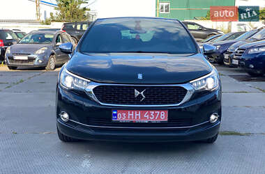 Хэтчбек DS 4 2016 в 