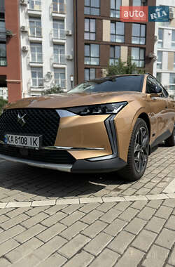 Хэтчбек DS 4 2022 в Киеве