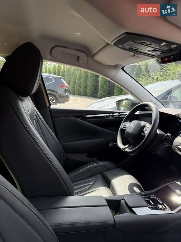 Хэтчбек DS 4 2022 в Киеве