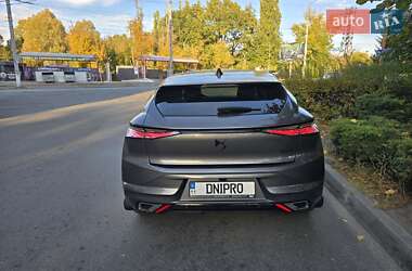 Хэтчбек DS 4 2023 в  фото 7 Хэтчбек DS 4 2023 в