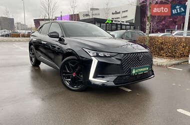 Хэтчбек DS 4 2023 в Киеве