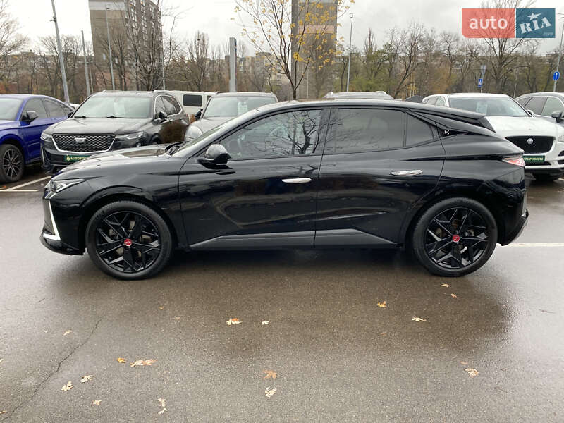 Хэтчбек DS 4 2023 в Киеве