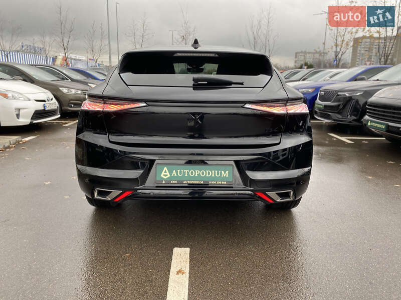 Хэтчбек DS 4 2023 в Киеве