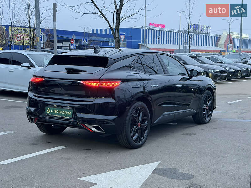 Хэтчбек DS 4 2023 в Киеве