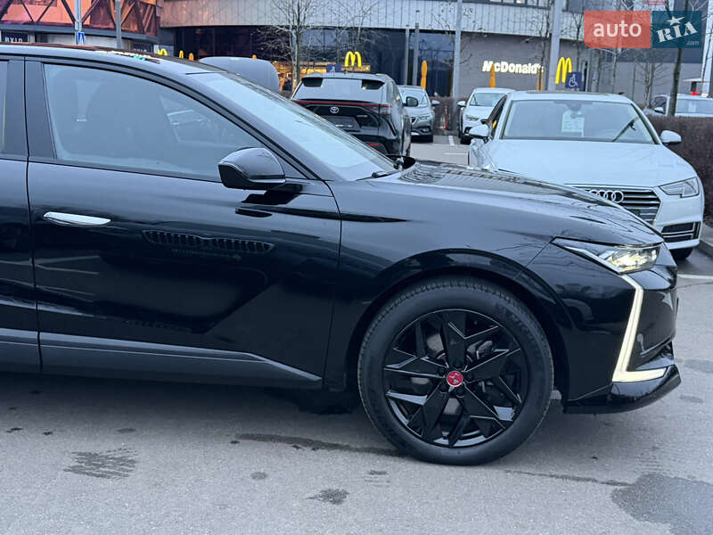 Хэтчбек DS 4 2023 в Киеве