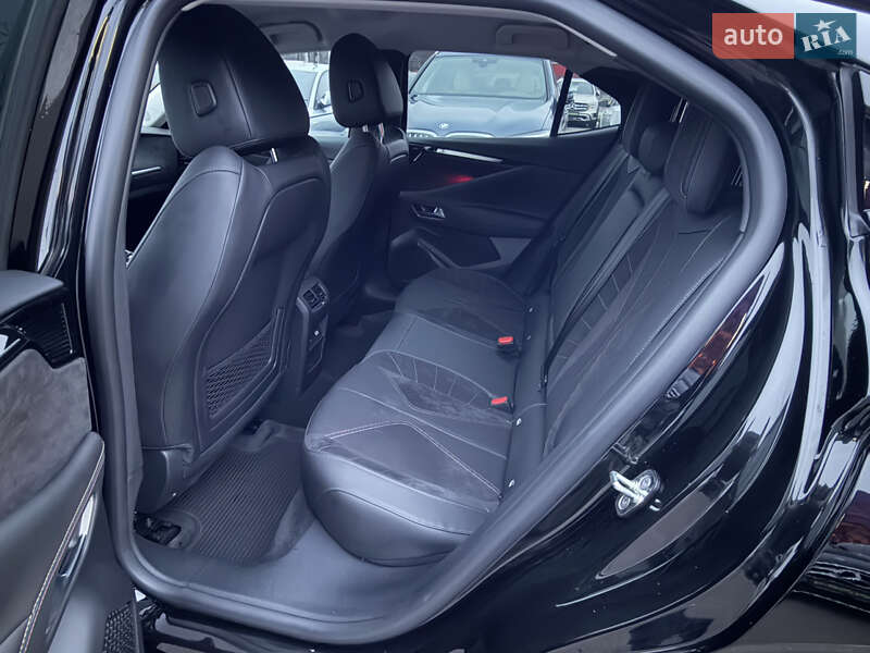 Хэтчбек DS 4 2023 в Киеве