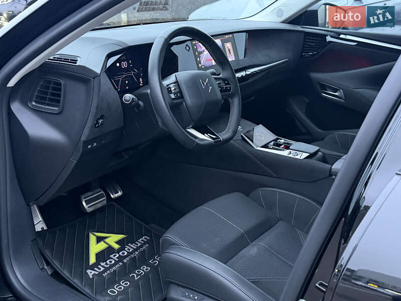 Хэтчбек DS 4 2023 в Киеве