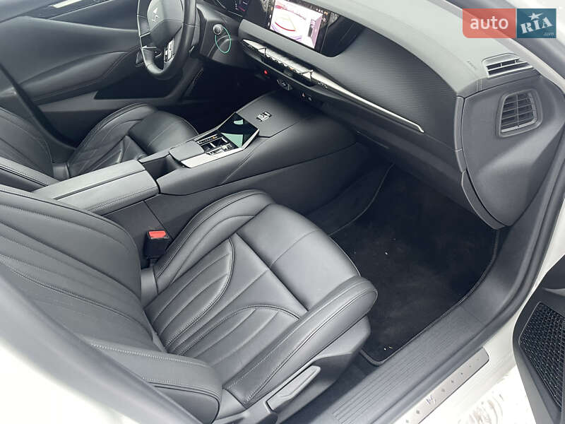 Хэтчбек DS 4 2021 в Киеве