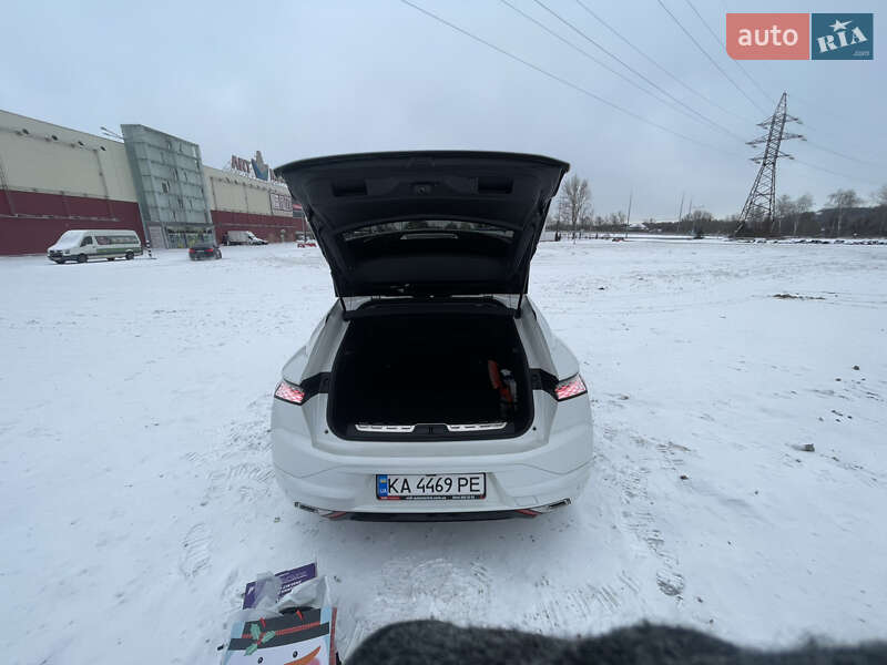 Хэтчбек DS 4 2021 в Киеве