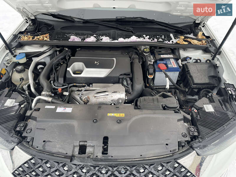 Хэтчбек DS 4 2021 в Киеве