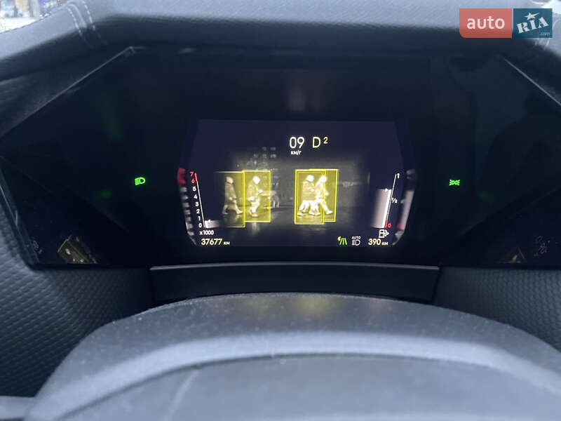 Хэтчбек DS 4 2021 в Киеве