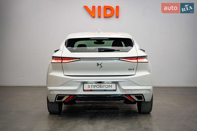Хетчбек DS 4 2021 в Києві фото 6 Хетчбек DS 4 2021 в Києві