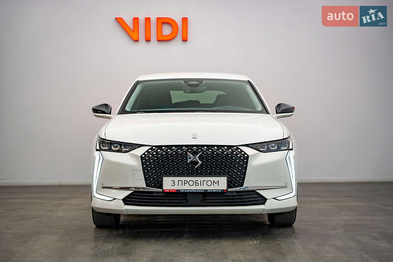 Хетчбек DS 4 2021 в Києві фото 5 Хетчбек DS 4 2021 в Києві