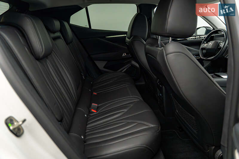 Хетчбек DS 4 2021 в Києві фото 26 Хетчбек DS 4 2021 в Києві