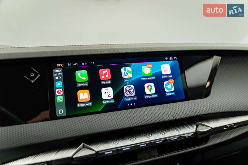 Хетчбек DS 4 2021 в Києві фото 22 Хетчбек DS 4 2021 в Києві