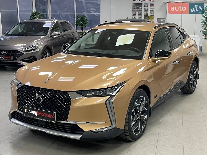 Хэтчбек DS 4 2022 в Киеве фото 7 Хэтчбек DS 4 2022 в Киеве