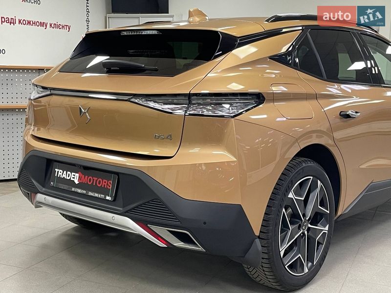 Хэтчбек DS 4 2022 в Киеве фото 12 Хэтчбек DS 4 2022 в Киеве