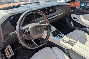 Хэтчбек DS 4 2021 в Киеве фото 9 Хэтчбек DS 4 2021 в Киеве