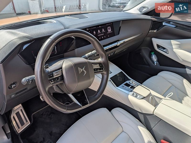 Хэтчбек DS 4 2021 в Киеве фото 9 Хэтчбек DS 4 2021 в Киеве