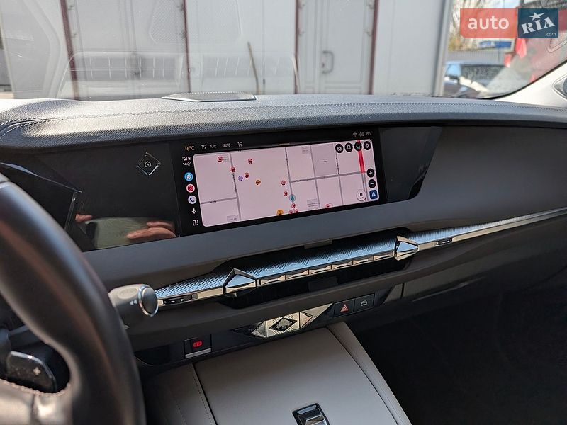 Хэтчбек DS 4 2021 в Киеве фото 19 Хэтчбек DS 4 2021 в Киеве